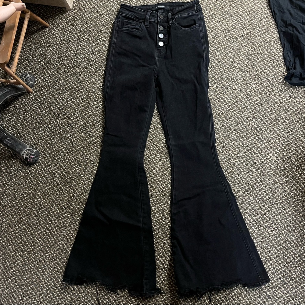 Flying monkey bell bottoms size 24